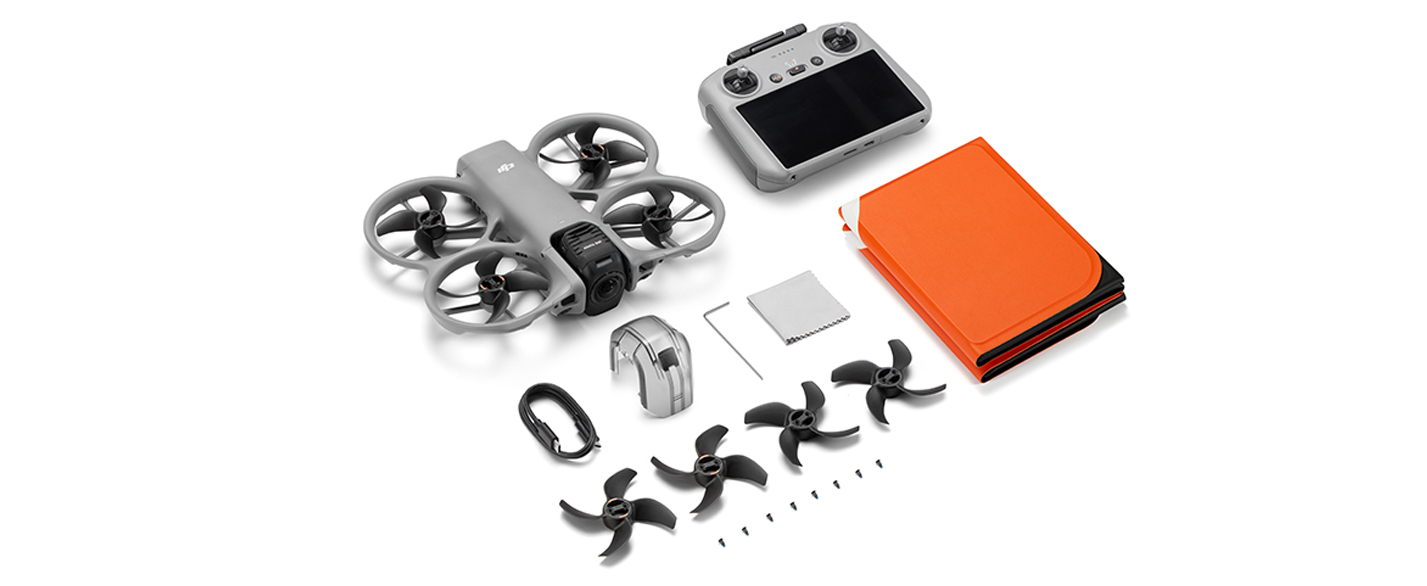 DJI Avata 360 (DJI RC 2) -11122